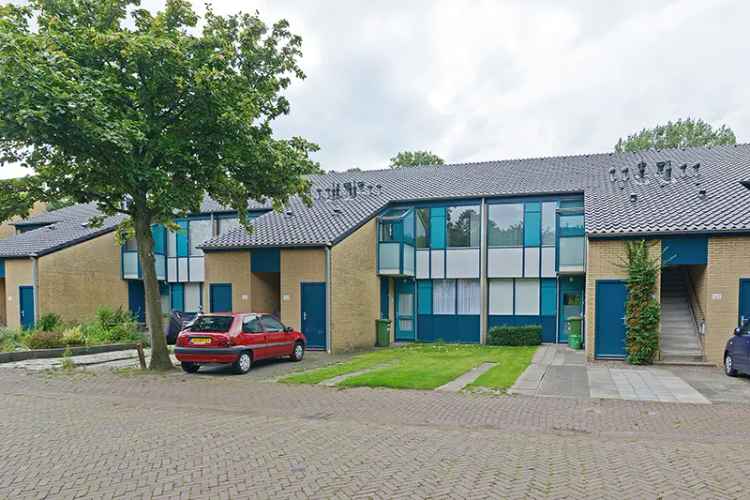 4-kamer Maisonnettewoning Loosduinen - Terras - Vernieuwde Keuken