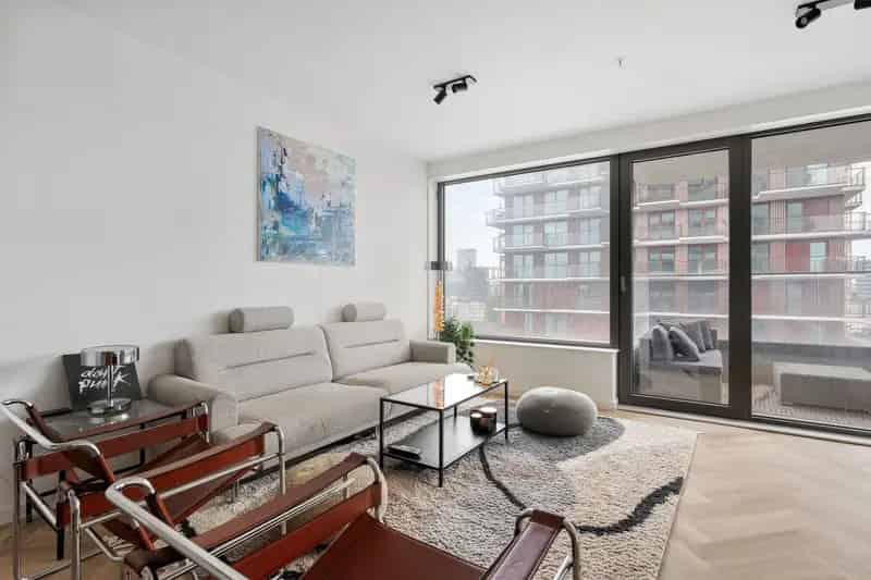 Luxe 2-kamer Appartement Rotterdam Centrum A+++