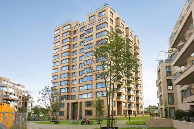 Luxe 3 Kamer Appartement Willemspoort 84m2 Direct Beschikbaar