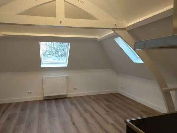 Te Huur: Tweekamerappartement Grote Markt Breda