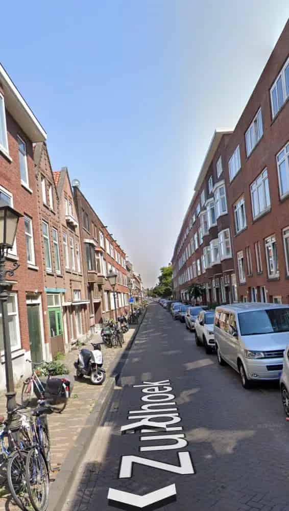 Gestoffeerde 2-Kamer Woning Oud Charlois Rotterdam