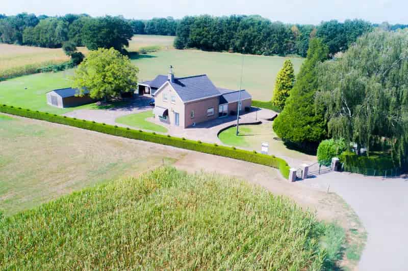 Vrijstaand Huis Oss  Ruime Tuin  Mantelzorgappartement