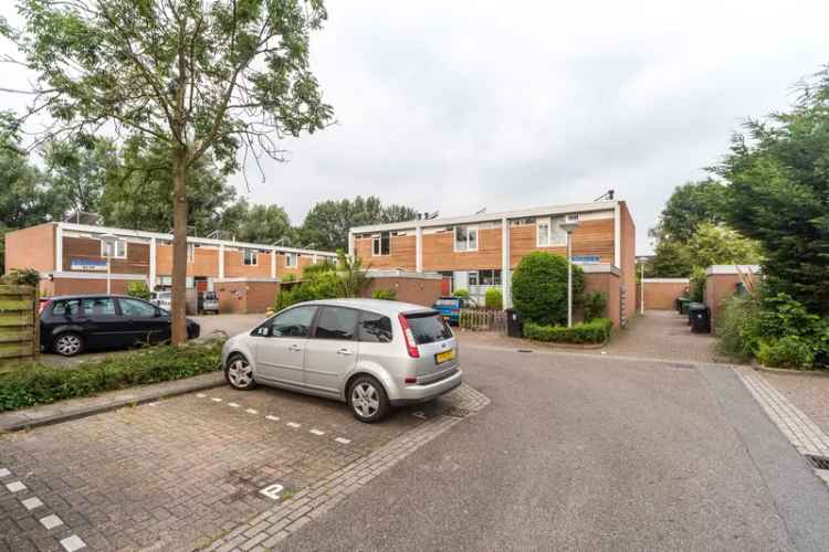 4 Kamer Hoekwoning Buytenwegh Ruime Tuin Nabij Scholen