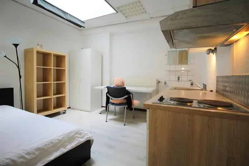 Gemeubileerde Studenten Kamer Maastricht Breulingstraat