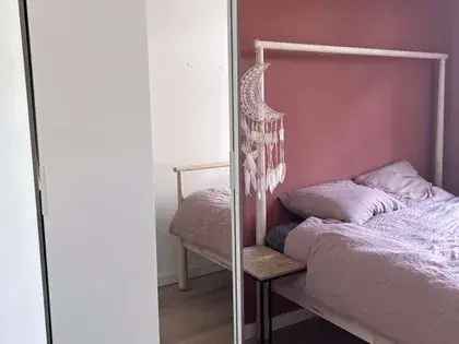 2 Kamer Appartement 52m2 Amsterdam Ten Katestraat