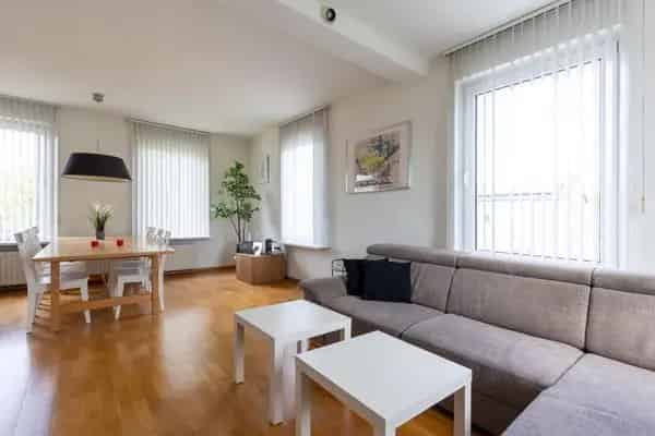 Ruime bovenwoning Schinnen 3 slaapkamers 2 balkons grote bergzolder