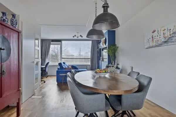 Blijdorp Appartement 75m2 Dakterras Moderne Keuken Badkamer