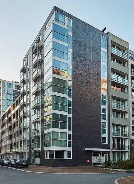 2-kamer appartement Eindhoven Centrum: Modern en centraal gelegen