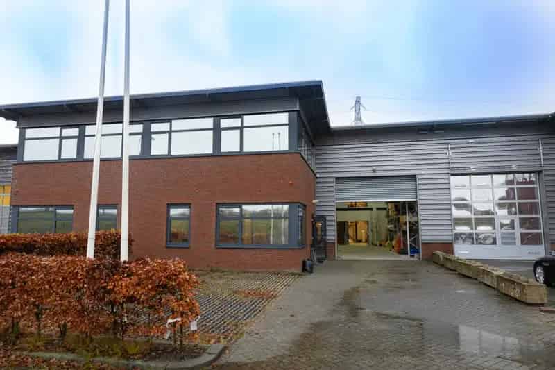 Bedrijfsruimte te huur Nieuwersluis 450m2