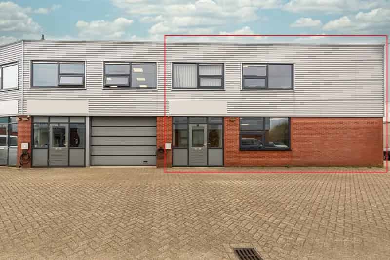 Kantoor te koop Oss 144m2 energieneutraal