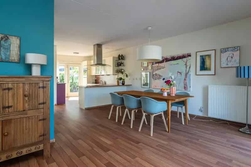 Huis te koop Den Haag 7 kamers 210m2 aan het water