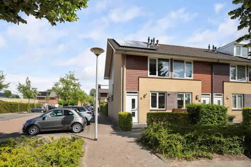 Keijzer-akker 8: Een fijne gezinswoning in Vrijheids-akker