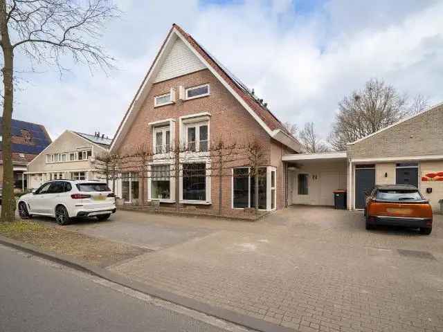Ruime gezinswoning Eekmaat Enschede