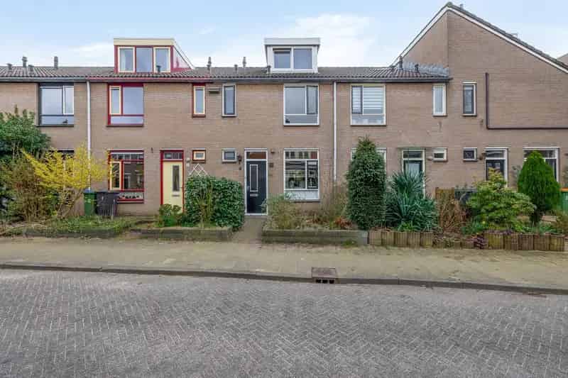 Moderne Tussenwoning 4 Slaapkamers Wageningen