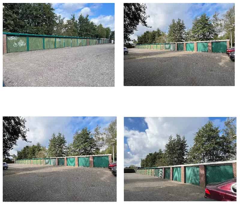 Garageboxen Amersfoort te koop