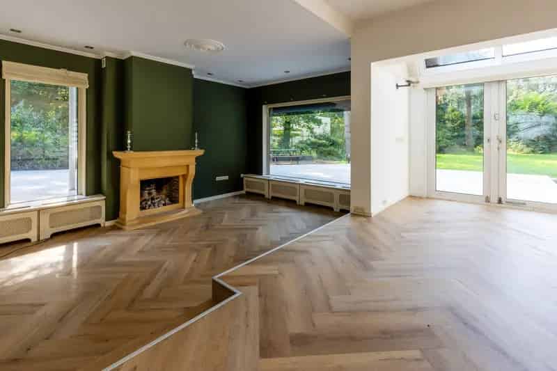 Rietgedekte Villa Veluwe Nabij Arnhem