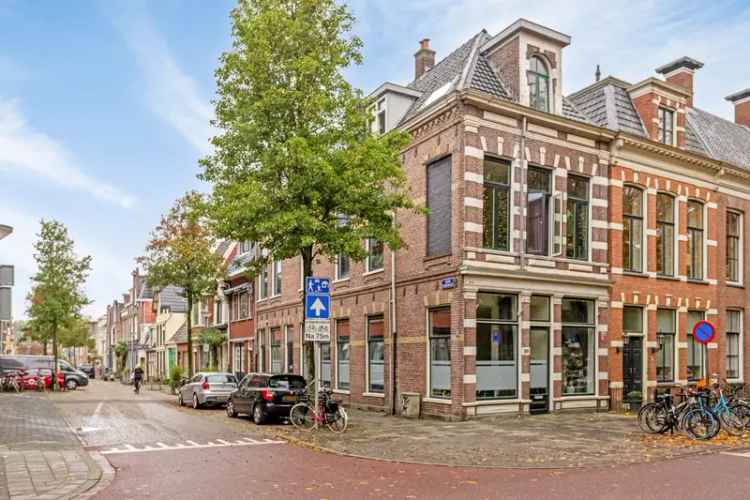 Beleggingsobject Groningen: 2 Appartementen en Studentenwoning