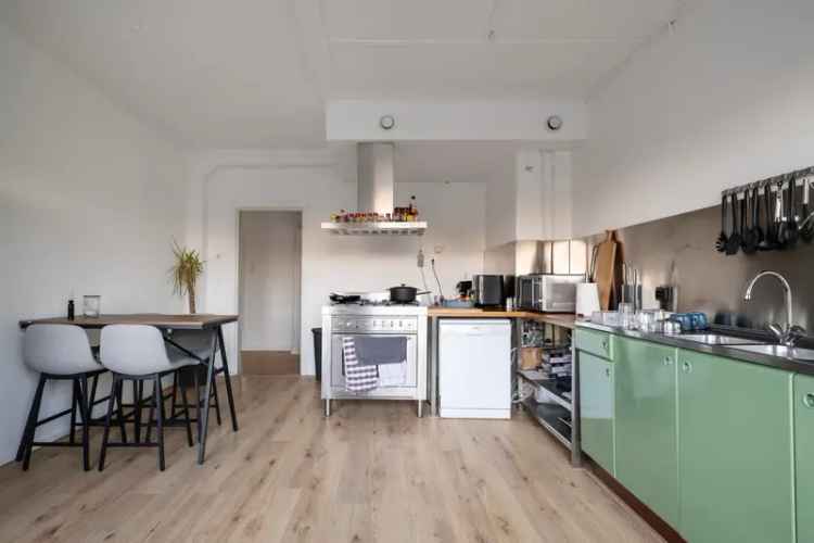 Appartement Rotterdam Centrum 111m2 2 Slaapkamers Parkeerplaats