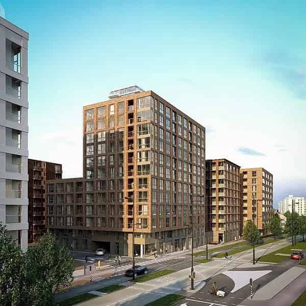 Luxe Appartement PSV-laan Eindhoven