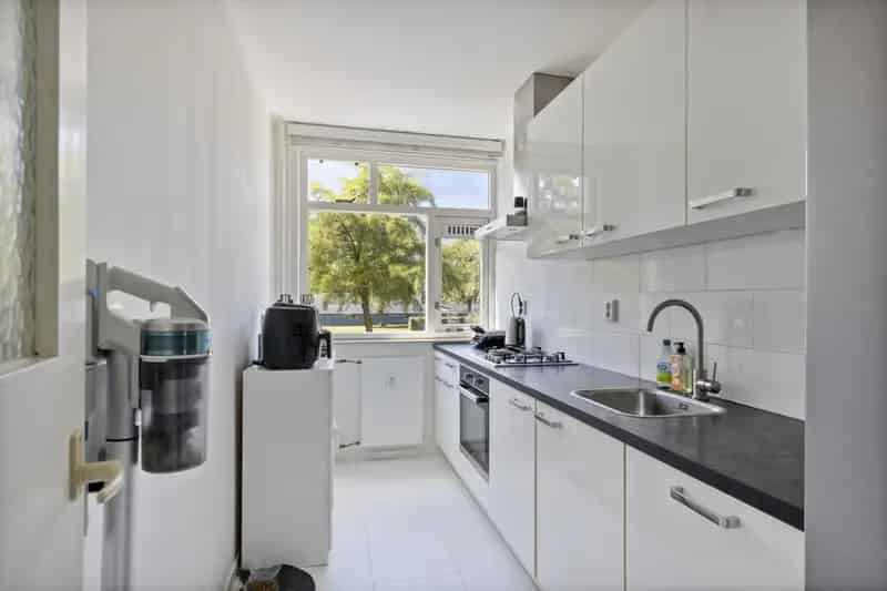 3-Kamerappartement Rotterdam Albertstraat