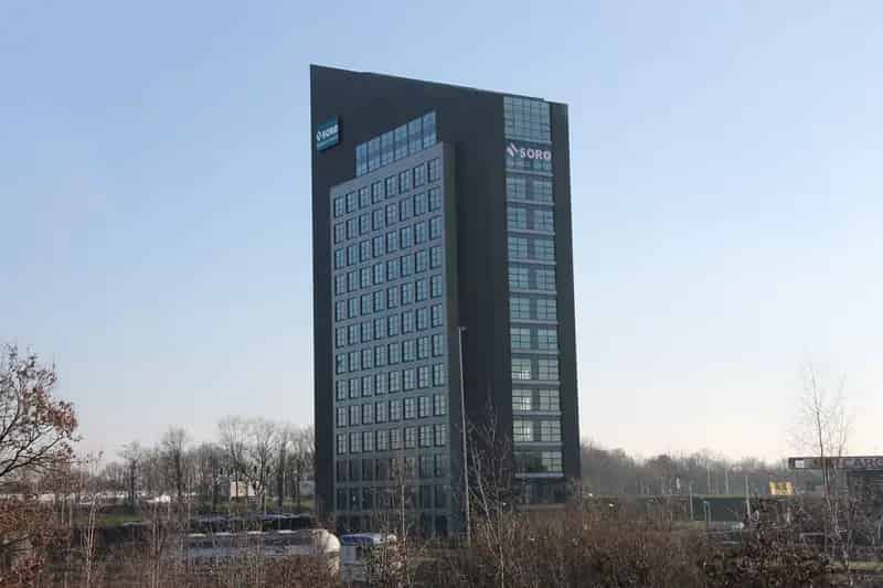 Kantoorruimte te huur Tilburg A58