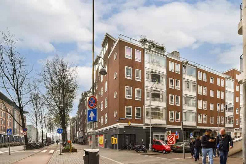 Luxe 4 Kamer Appartement Amsterdam Centrum 120m2