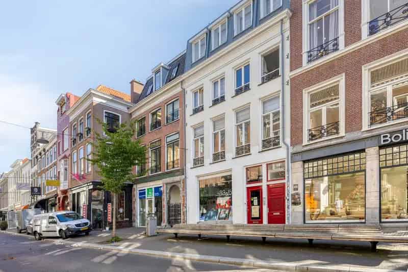 2-kamerappartement Noordeinde Den Haag