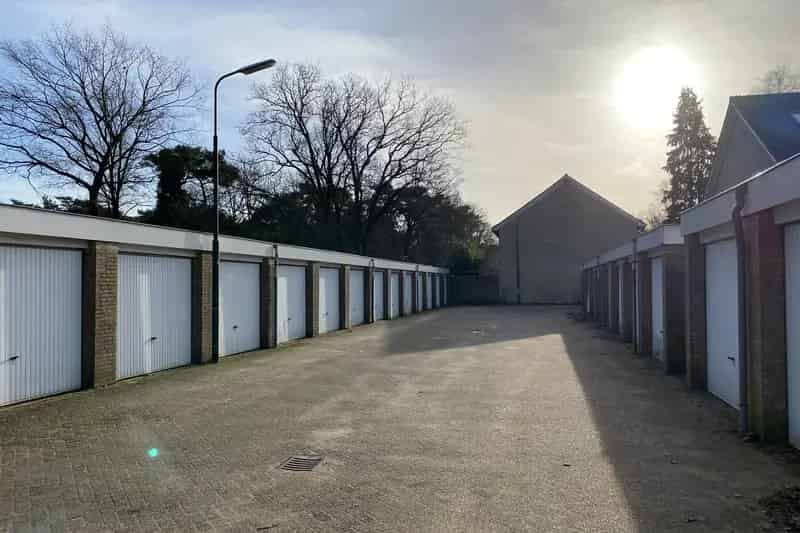 Garagebox te koop Bilthoven 16m2