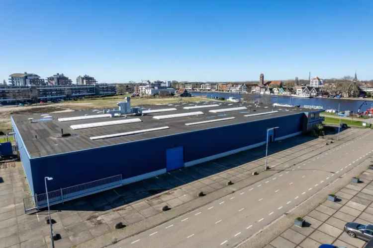 Bedrijfsruimte te huur Wormer 3388m2  Direct beschikbaar