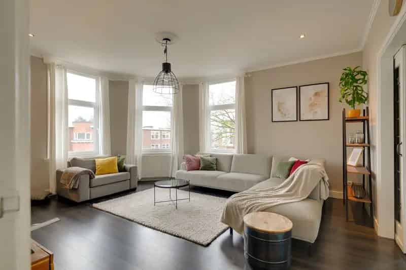 Ruim Appartement Den Haag Nabij Zuiderpark