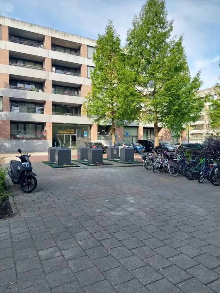 Ruime Galerijflat Osdorp-Midden 3 Slaapkamers Gezinnen