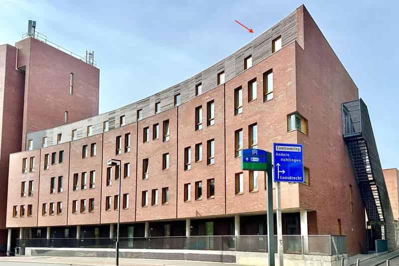 Ruime 3 Kamer Maisonnette Hilversum Centrum