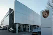 2347m2 Showroom Werkplaats Oirschot A58 Parkeerdek