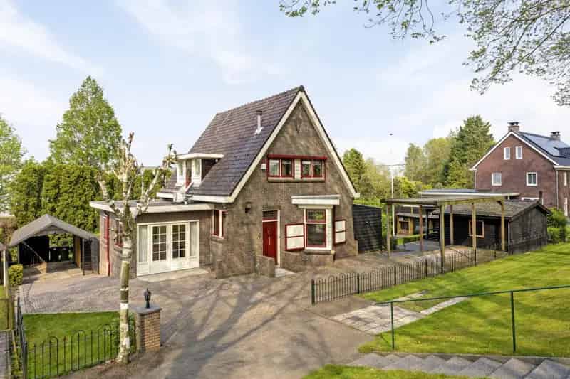 Karaktervolle woning Oud-Beijerland: Charme en comfort