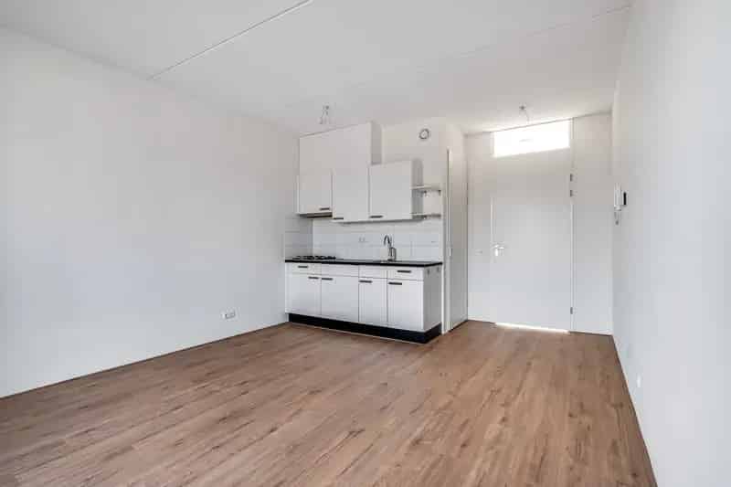Appartement Ede: Starter, 30m2, Dakterras, Centraal