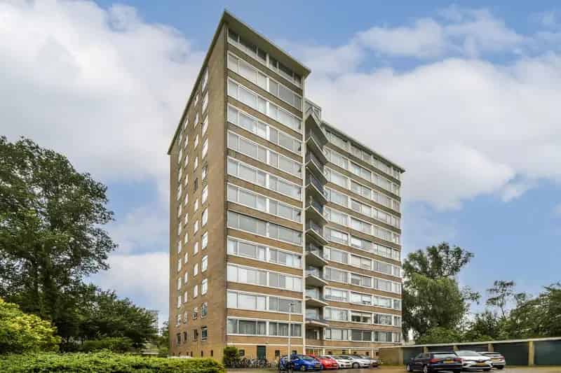 3-kamerappartement Amstelveen Stadshart 75m2 Balkon Meanderpark Uitzicht