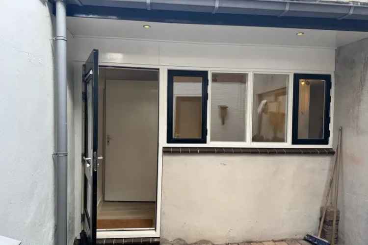 3-Kamer Appartement Leiden Tuinstadwijk Gerenoveerd