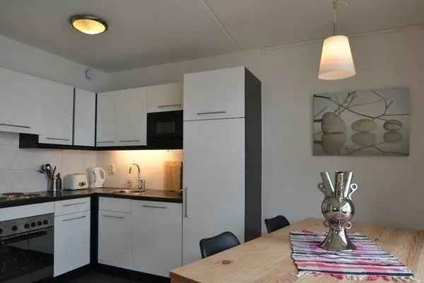 Appartement Wyck 2 Slaapkamers Balkon Gemeubileerd