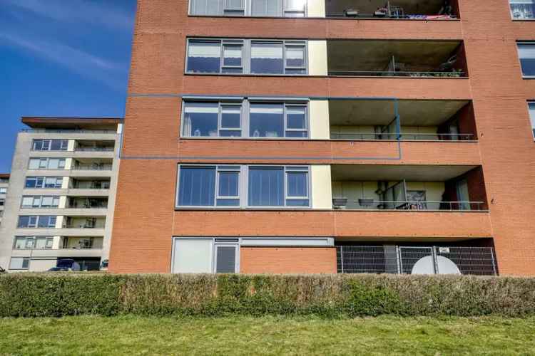 3-kamerappartement Katwijk: Luxe appartement nabij duinen