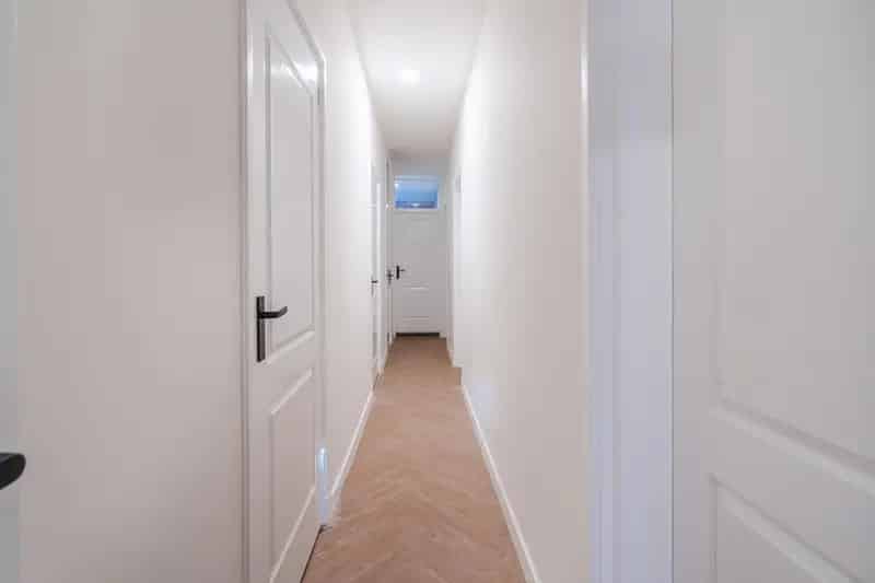 Turnkey benedenwoning Bergpolder 74m² Energielabel C