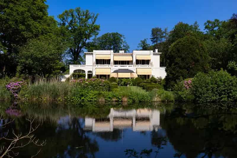 Rust en Vreugd Wassenaar Rijksmonumentale Villa te Koop