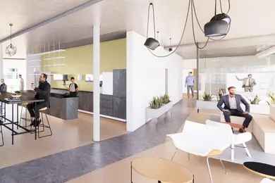 300m2 Kantoorruimte te Huur Almere A6