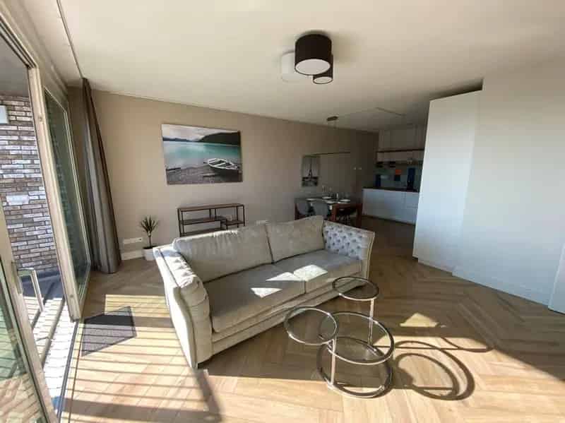 2 Slaapkamer Appartement 70m2 Balkon Zeeburgereiland