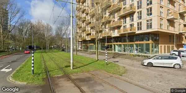 Studio Delft Duke Ellingtonstraat 28m2