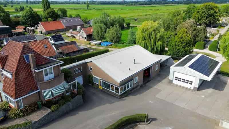 Bedrijfshal Krimpen aan de Lek | Zoek bedrijfshallen te huur: Molendijk 38 2931 SC Krimpen aan de Lek 