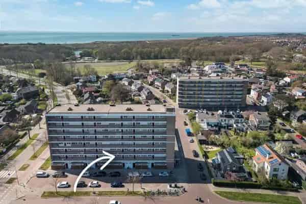 3-kamerappartement Vlissingen Strand Nabij Centrum Gerenoveerd