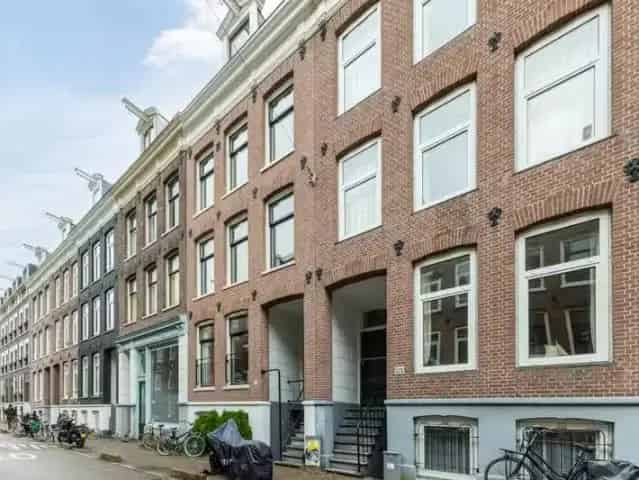 Bovenwoning Pijp 73m2 Nabij Albert Cuypmarkt
