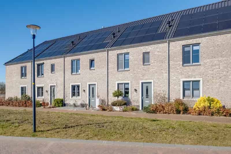Moderne Tussenwoning Steenbrugge Deventer