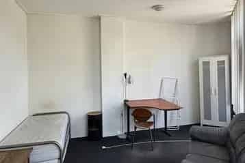 Studentenkamer Enschede - Gedeelde Badkamer Keuken Balkon