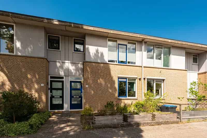 Tussenwoning Kattenbroek Amersfoort 84m2 Instapklaar